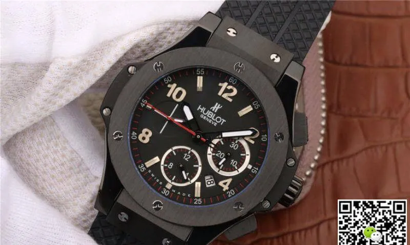 Hublot Big Bang Evolution 301.CX.130.RX V6 Factory 1:1 Best Edition Replica Watch Swiss ETA4104
